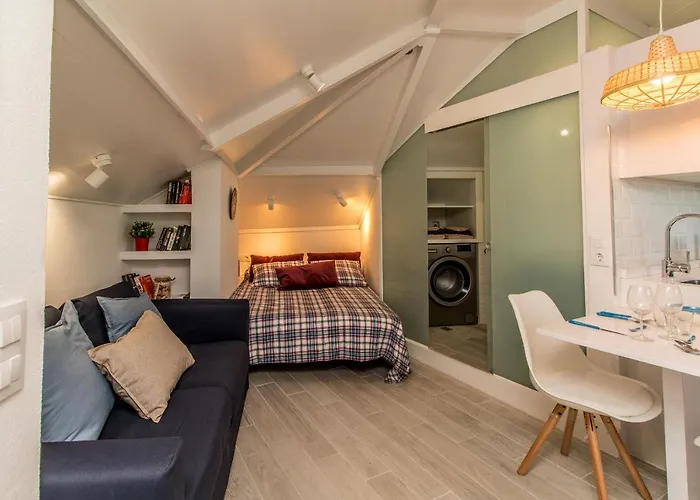 Mequinez Dream Penthouse 아파트 푸에르토 드 라 크루즈