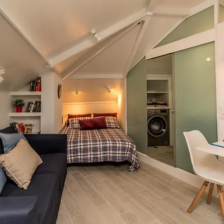 Mequinez Dream Penthouse Апартаменты Пуэрто-де-ла-Крус