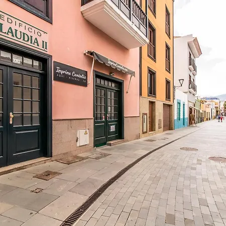 Mequinez Dream Penthouse Puerto de la Cruz (Tenerife)