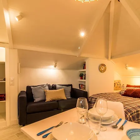 Appartement Mequinez Dream Penthouse Puerto de la Cruz (Tenerife)