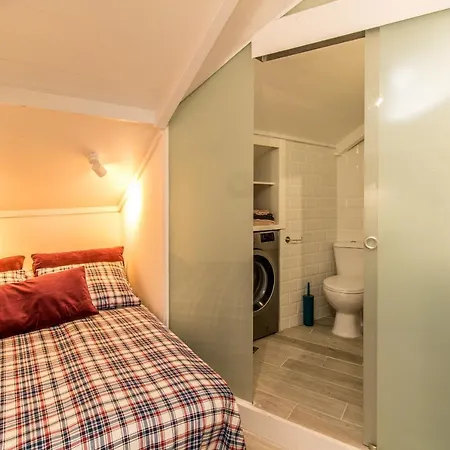 Mequinez Dream Penthouse Lägenhet *