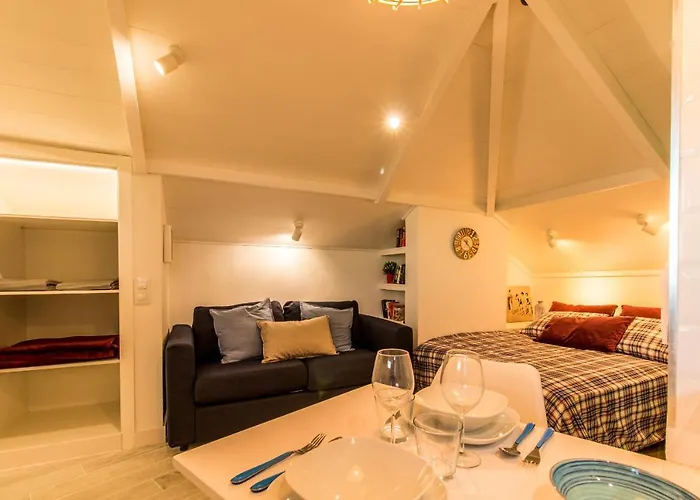 Lägenhet Mequinez Dream Penthouse Puerto de la Cruz (Tenerife)