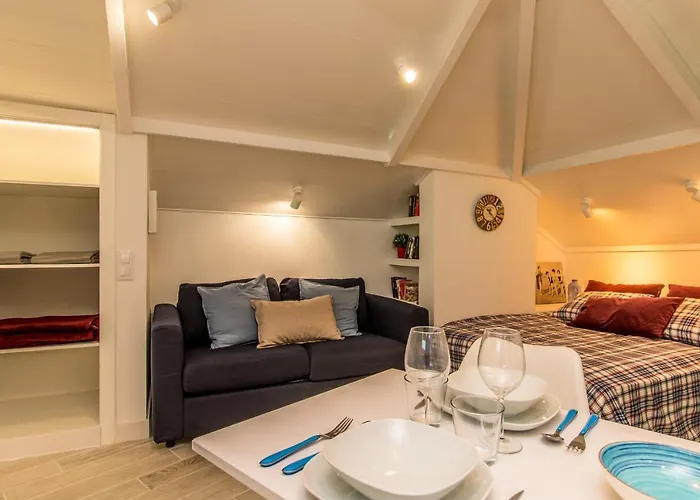 Mequinez Dream Penthouse Lägenhet