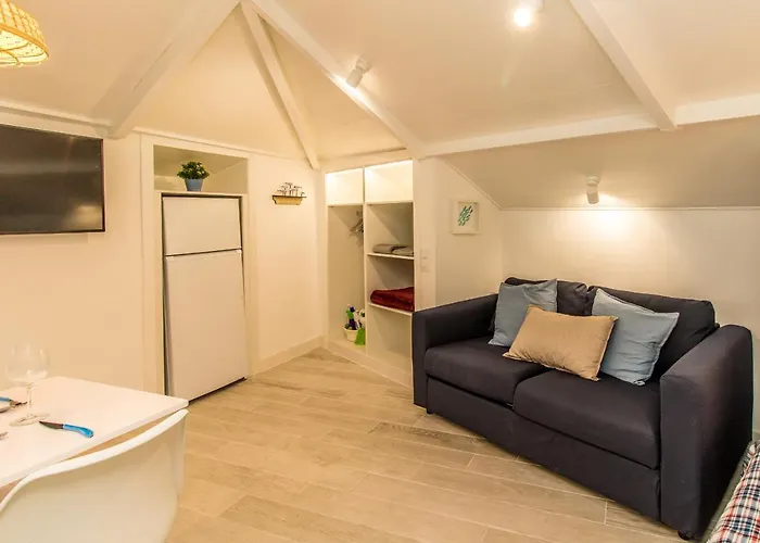 Lägenhet Mequinez Dream Penthouse Puerto de la Cruz (Tenerife)