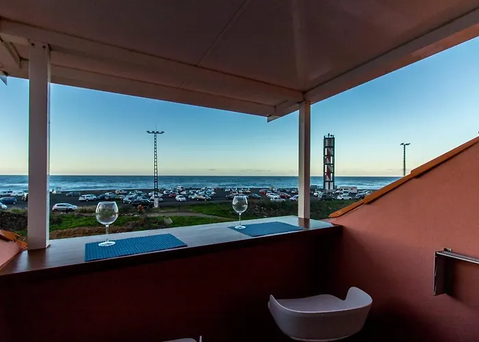 Mequinez Dream Penthouse * Puerto de la Cruz (Tenerife)