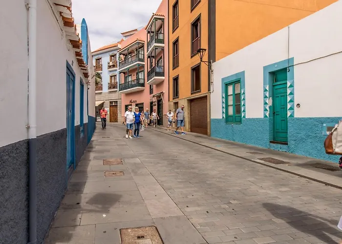 Mequinez Dream Penthouse Lägenhet *