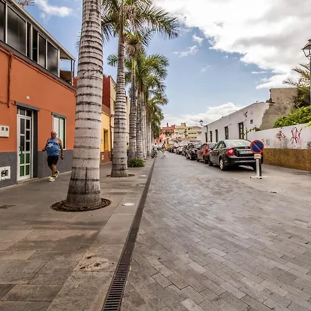 Mequinez Dream Penthouse * Puerto de la Cruz (Tenerife)