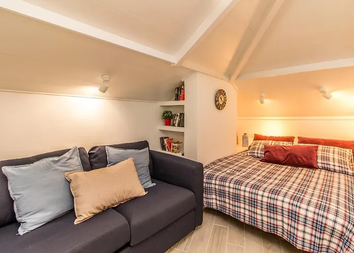 דירה Mequinez Dream Penthouse *