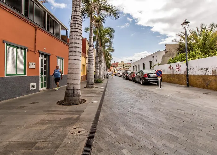 Mequinez Dream Penthouse * פוארטו דה לה קרוז