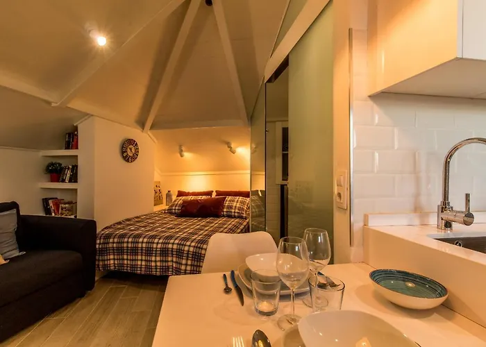 Mequinez Dream Penthouse דירה *