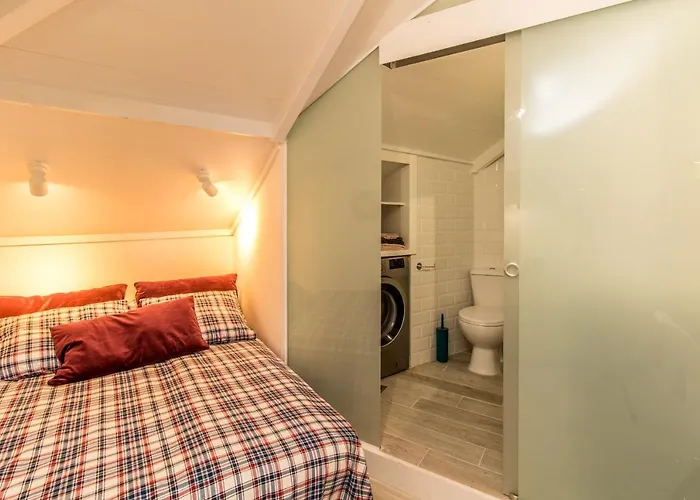 Mequinez Dream Penthouse דירה *